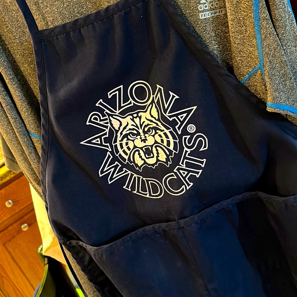 U of Arizona Chef Apron